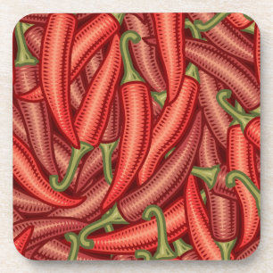 Posavasos Pimientos de chile