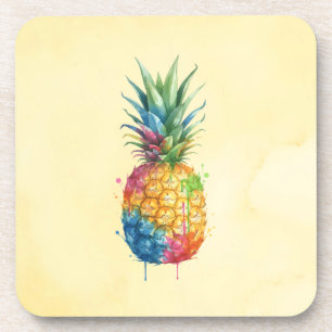 Posavasos Piña