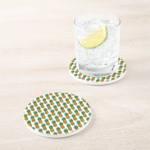 Posavasos Piñas