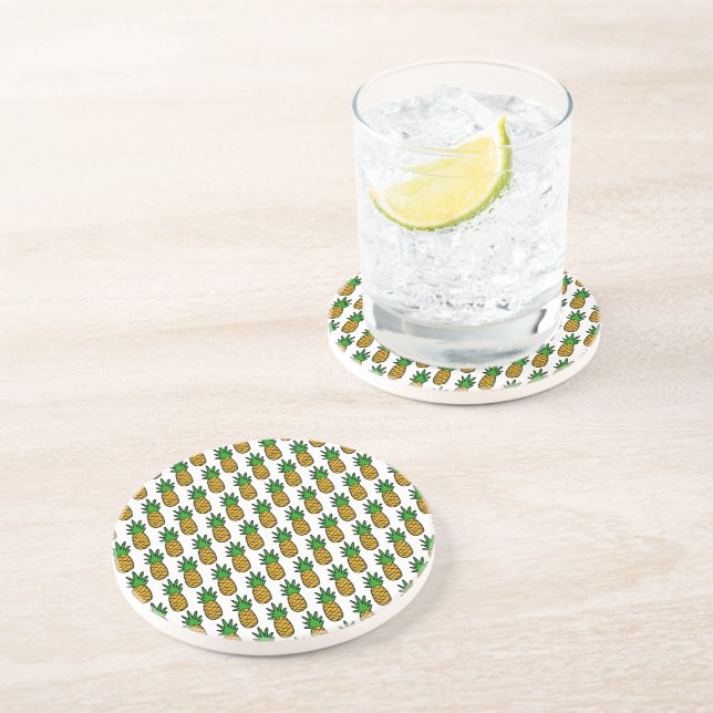 Posavasos Piñas (Lado)