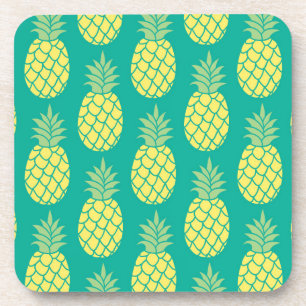 Posavasos Piñas en colores pastel