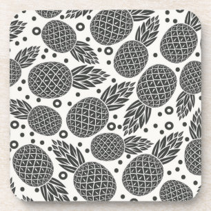 Posavasos Piñas monocromáticas