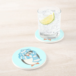 Posavasos Pingüino