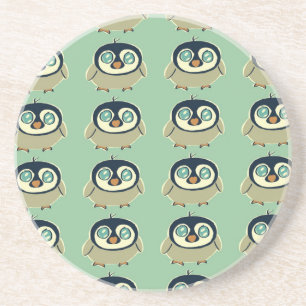 Posavasos Pingüino del bebé
