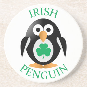 Posavasos Pingüino irlandés