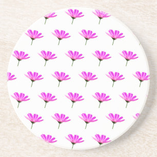 Posavasos Pink Daisy