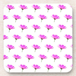 Posavasos Pink Daisy