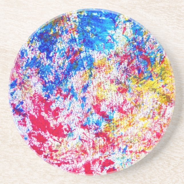 Posavasos Pintar (Frente)