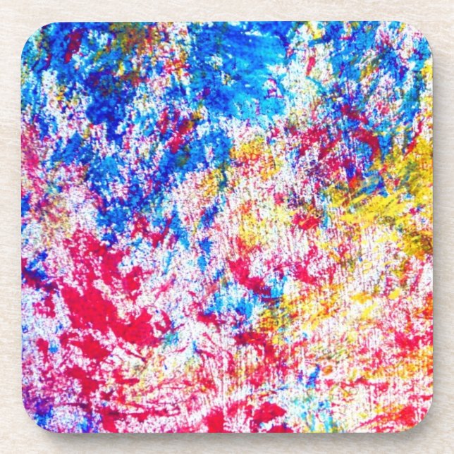 Posavasos Pintar (Frente)