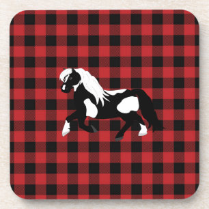 Posavasos Pinto Pony Planteadores