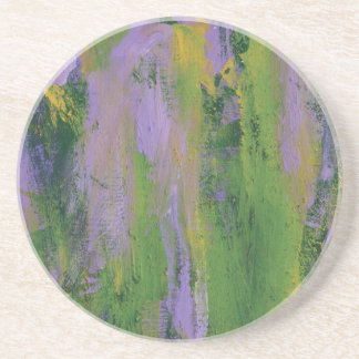 Posavasos Pintura abstracta 51 bobinas