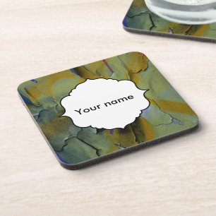 Posavasos Pintura de pelado