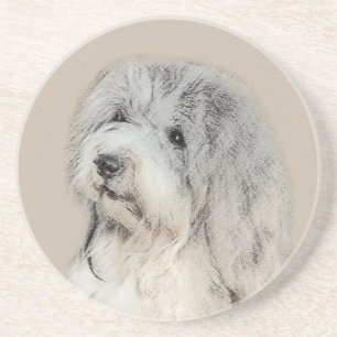Posavasos Pintura Havanesa (Dorada Sable) - Arte Perro Origi