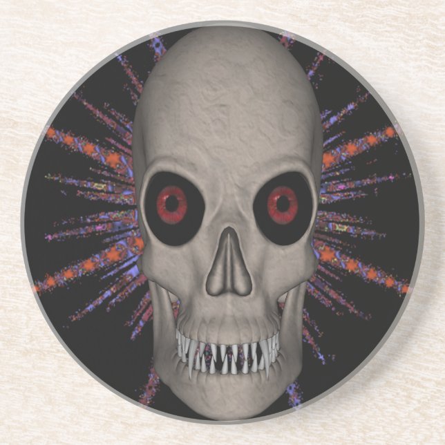 Posavasos Pirata espacial (Frente)