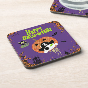 Posavasos Pirata skeleton Hard Plastic