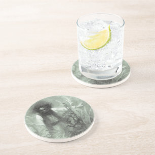 Posavasos Piratas de época, capitán Goldsack por Howard Pyle