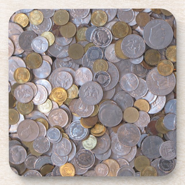 Posavasos Pirates Treasure Coaster Set (Frente)