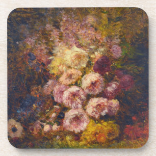Posavasos Pivoines - Félix Ziem