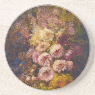 Posavasos Pivoines - Félix Ziem