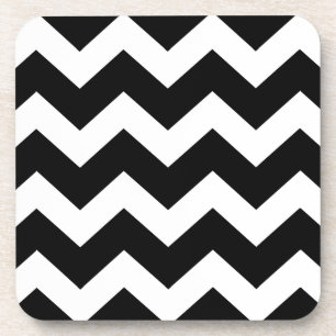 Posavasos PixDezines chevron ajustable/color DIY