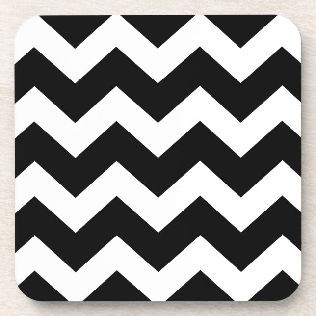 Posavasos PixDezines chevron ajustable/color DIY (Frente)