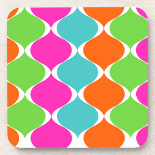 Posavasos PixDezines mod ogee / color de fondo diy