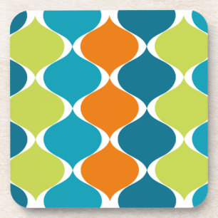 Posavasos PixDezines mod ogee/color de fondo diy