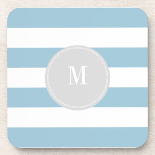 Posavasos PixDezines rayas ajustables/Color DIY