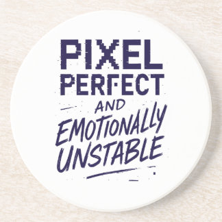 Posavasos Pixel Perfect