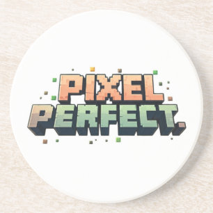 Posavasos Pixel Perfect