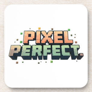Posavasos Pixel Perfect