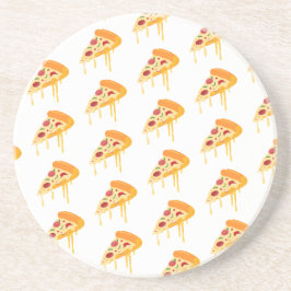 Posavasos Pizza Coasters