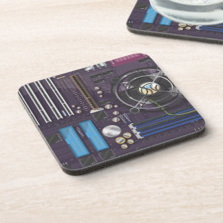 Posavasos Placa base de computadora