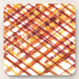 Posavasos Placa quemada