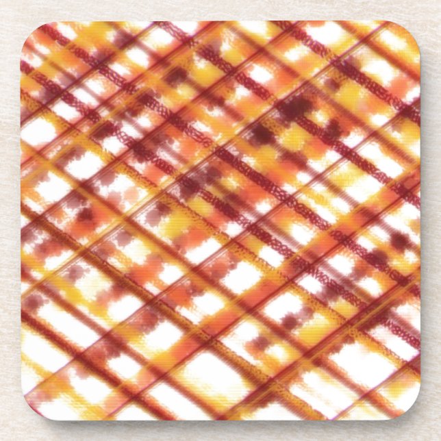 Posavasos Placa quemada (Frente)