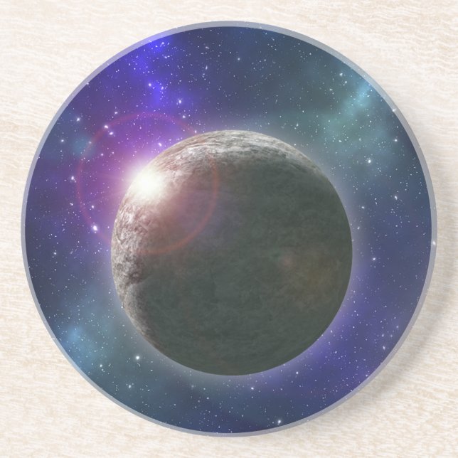 Posavasos Planet Of Dreams, (Frente)