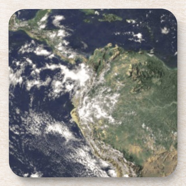 Posavasos Planeta Tierra (Frente)