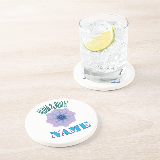 Posavasos Planificador (Lado)