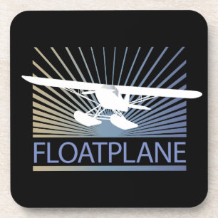 Posavasos Plano flotante