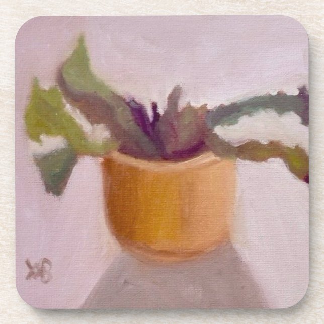 Posavasos Planta Cactus (Frente)