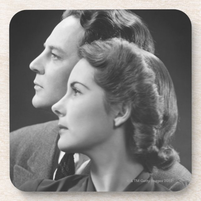 Posavasos Planteamiento de pares (Frente)