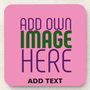 POSAVASOS PLANTILLA DE TEXTO DE IMAGEN DE ROPA CALIENTE EDIT