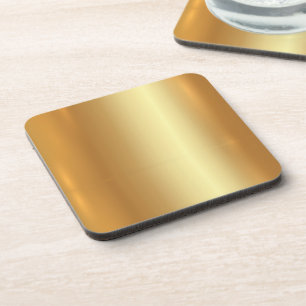 Posavasos Plantilla en blanco Su Personalizado Texto QR Códi