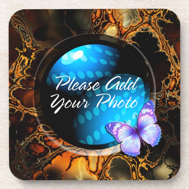 Posavasos Plataforma fotográfica 1A (Frente)