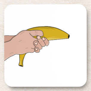 Posavasos Plátano letal