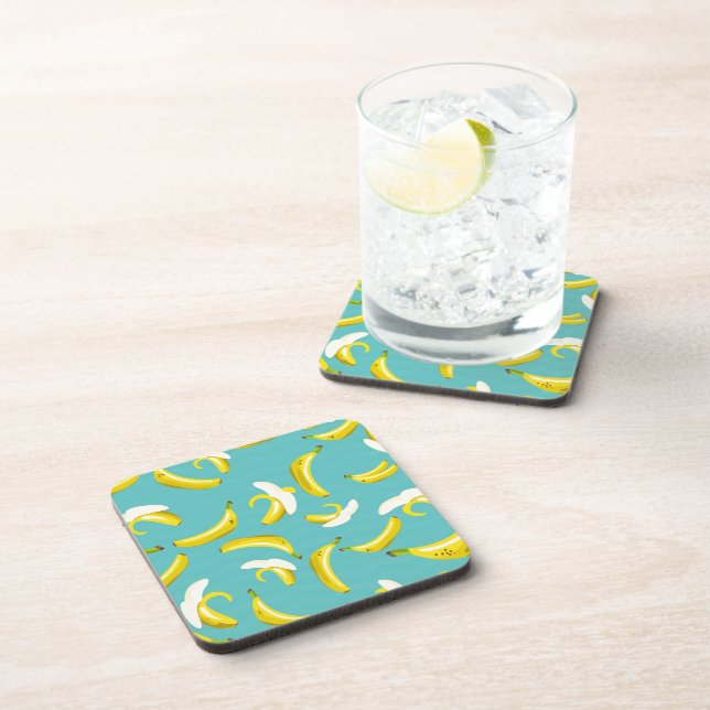 Posavasos Plátanos (Lado Derecho)