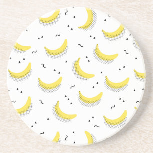 Posavasos Plátanos geométricos