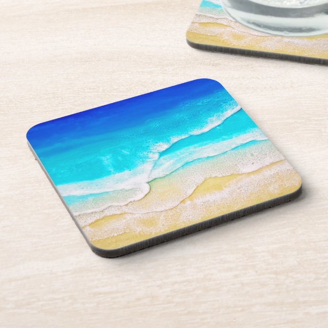 Posavasos Playa (Lado Izquierdo)