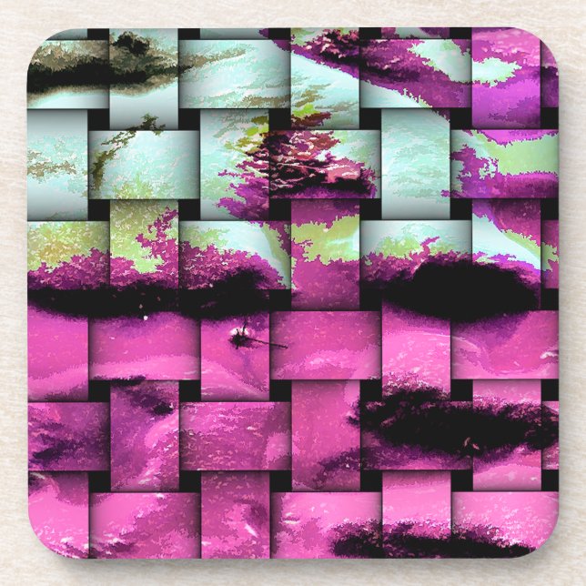 POSAVASOS PLAYA (Frente)