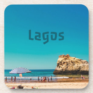 Posavasos Playa de Lagos